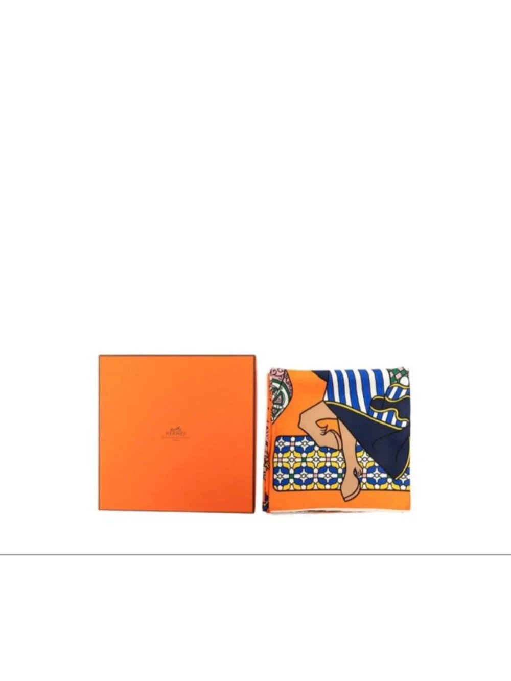 Hermes this authentic